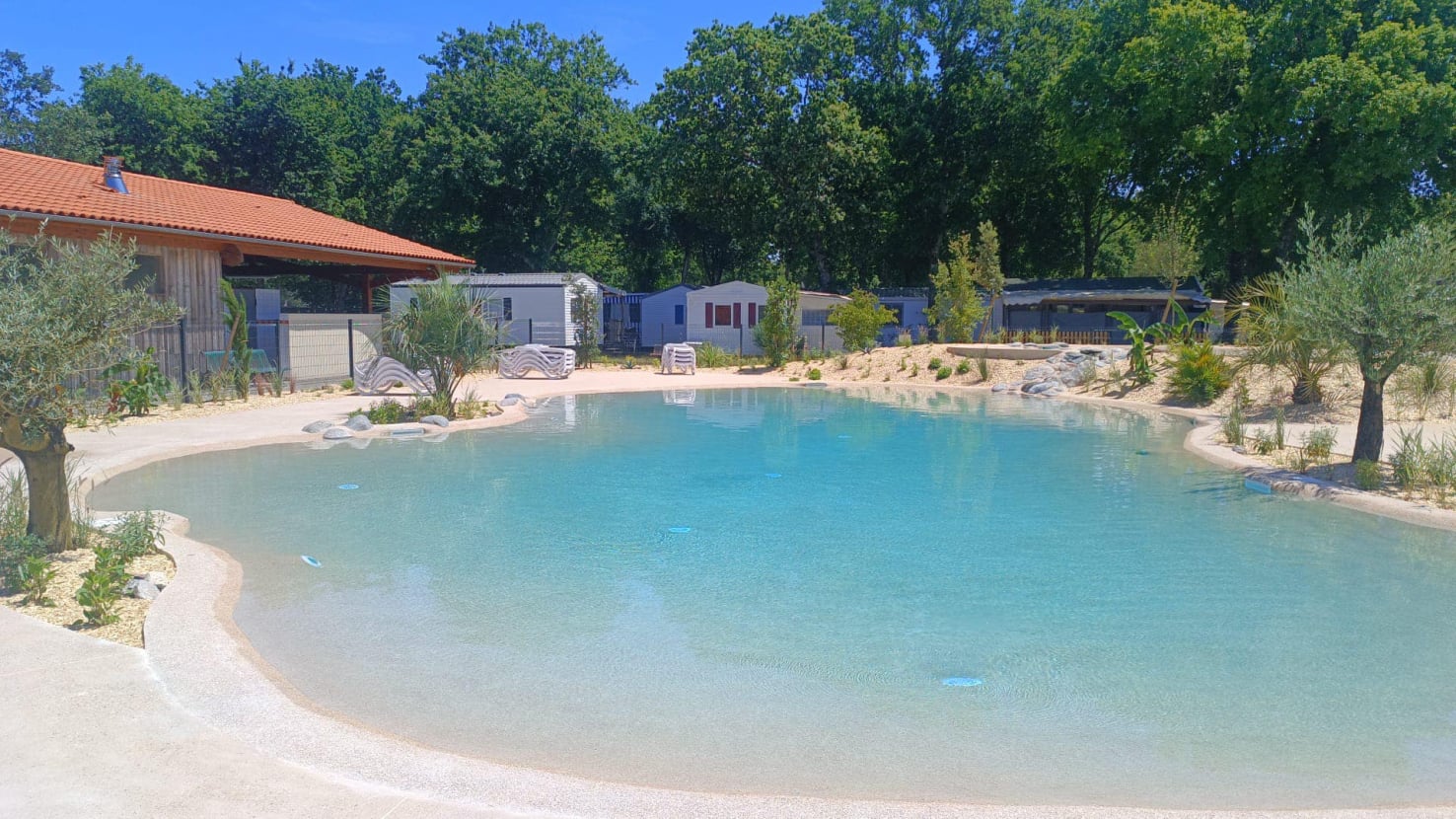 Etanchéité piscine fabriquée sur mesure